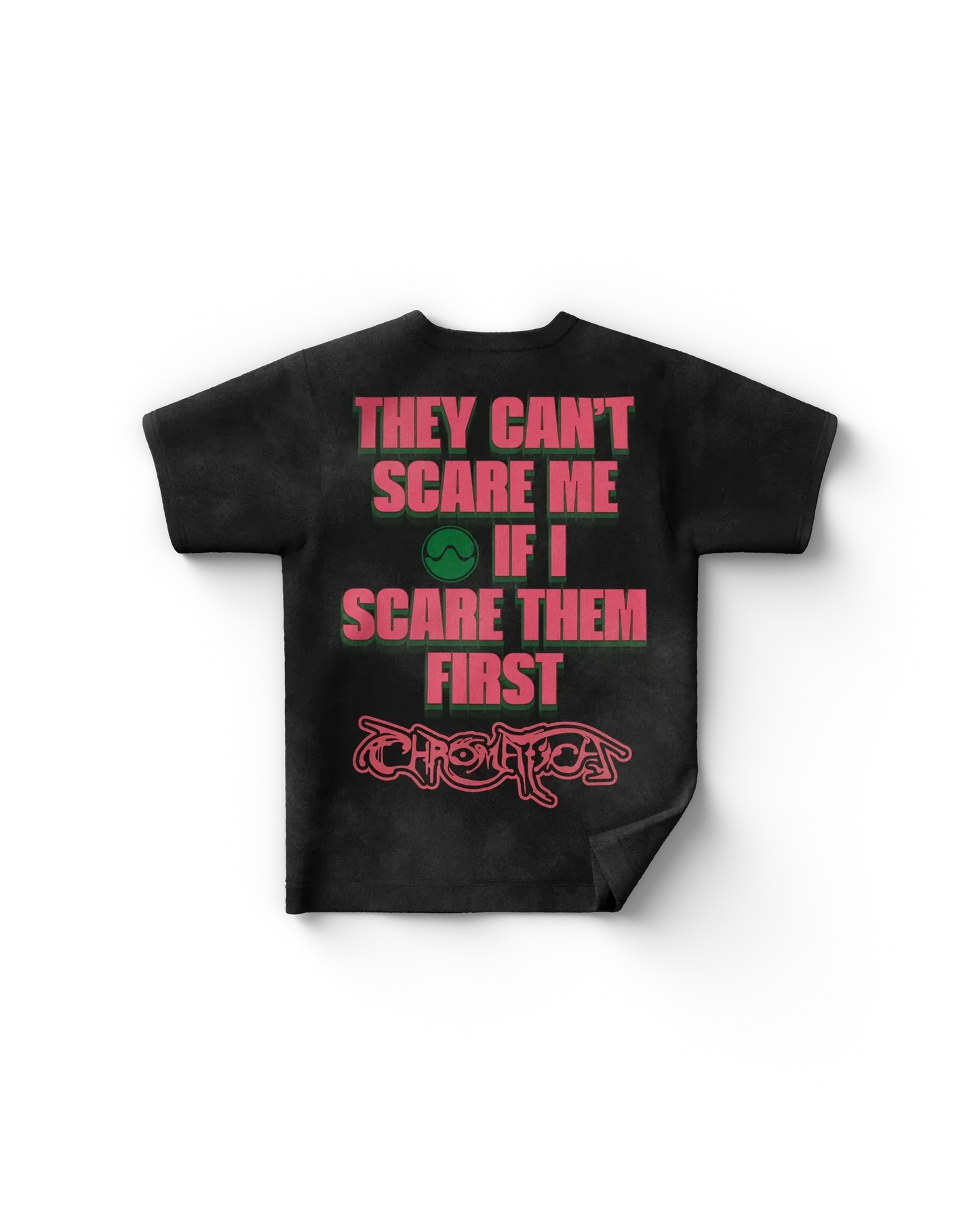 Lady Gaga Scare Me Limited Edition Graphic T-Shirt