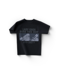 2011 - 2021 T-Shirt II Lady Gaga Official Limited Merch