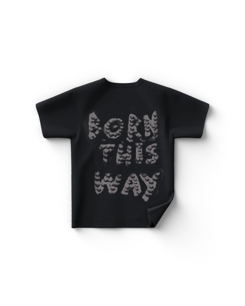 Born This Way T-Shirt I Lady Gaga Official Limited Merch