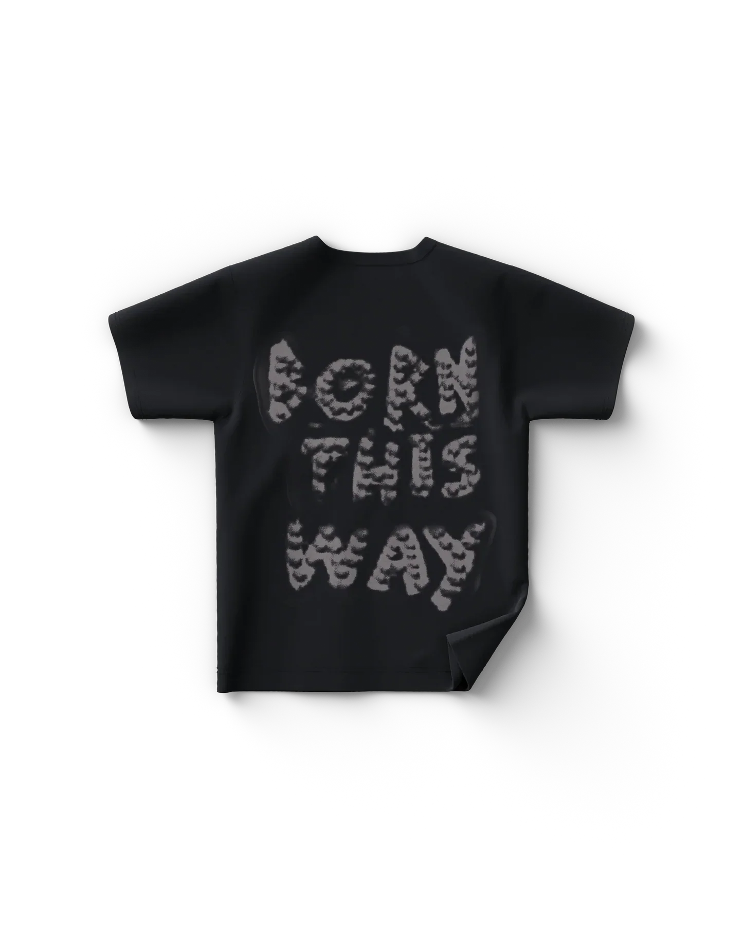 Born This Way T-Shirt I Lady Gaga Official Limited Merch