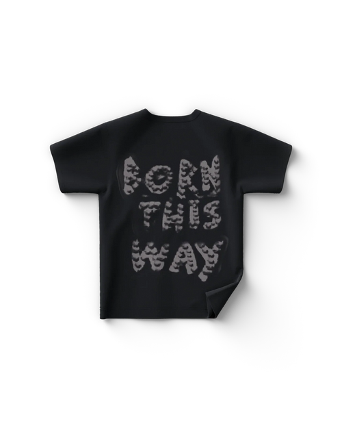 Born This Way T-Shirt I Lady Gaga Official Limited Merch