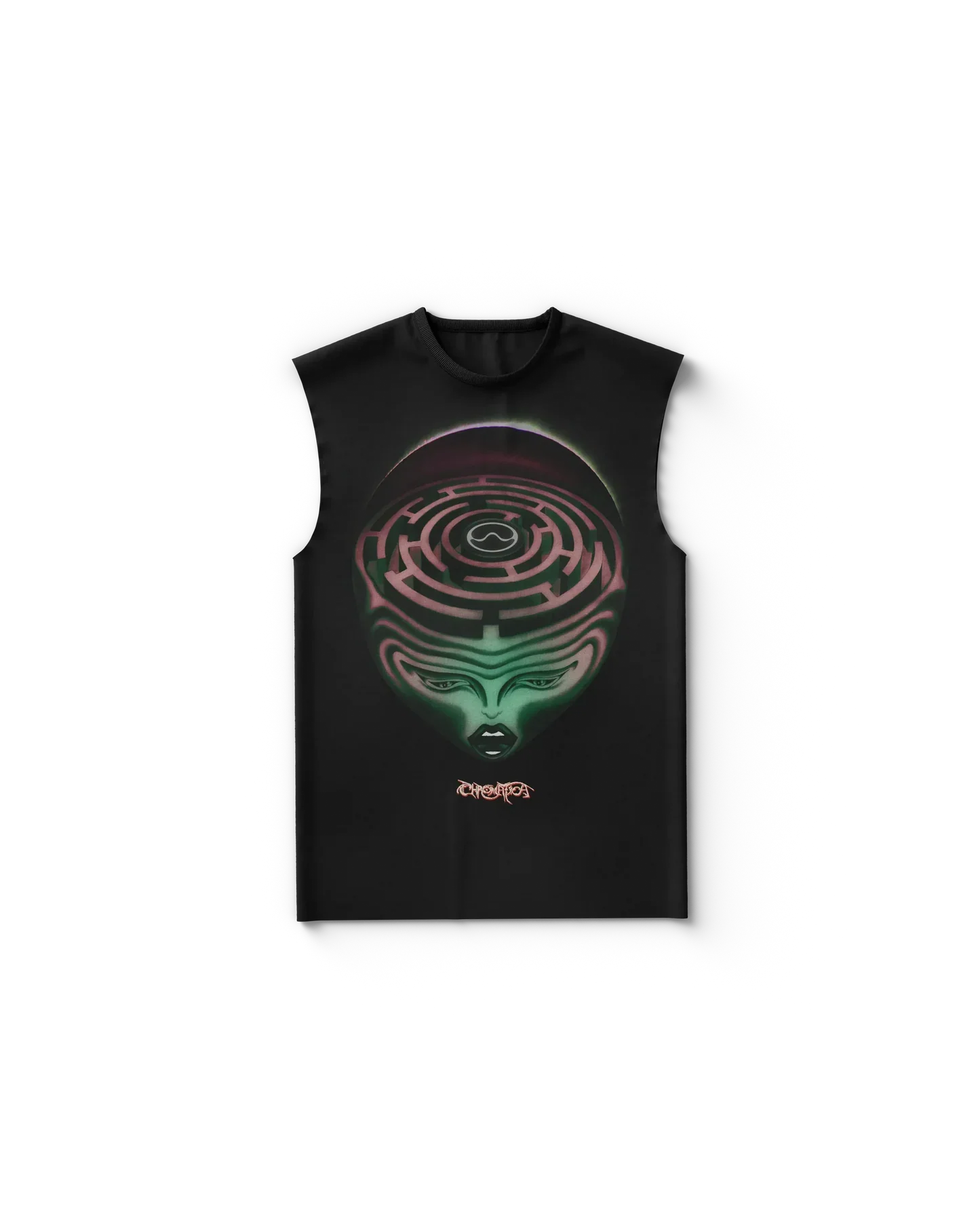 Brain Tank Lady Gaga Official Limited Merch