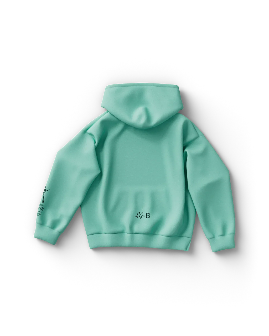 Chromatica Hoodie Lady Gaga Official Limited Merch