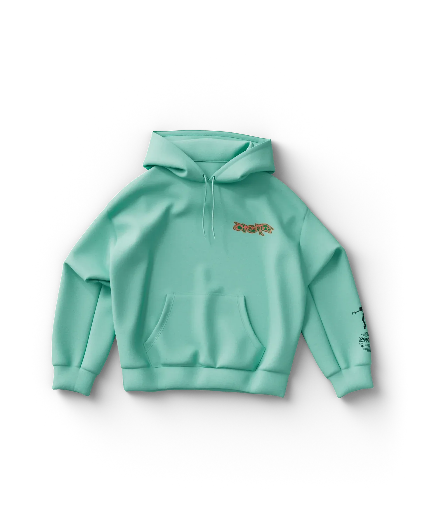 Chromatica Hoodie Lady Gaga Official Limited Merch