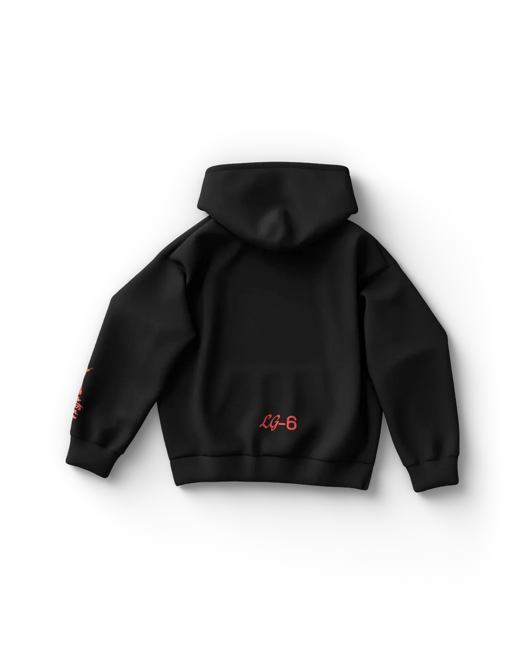 Chromatica Hoodie II Lady Gaga Official Limited Merch
