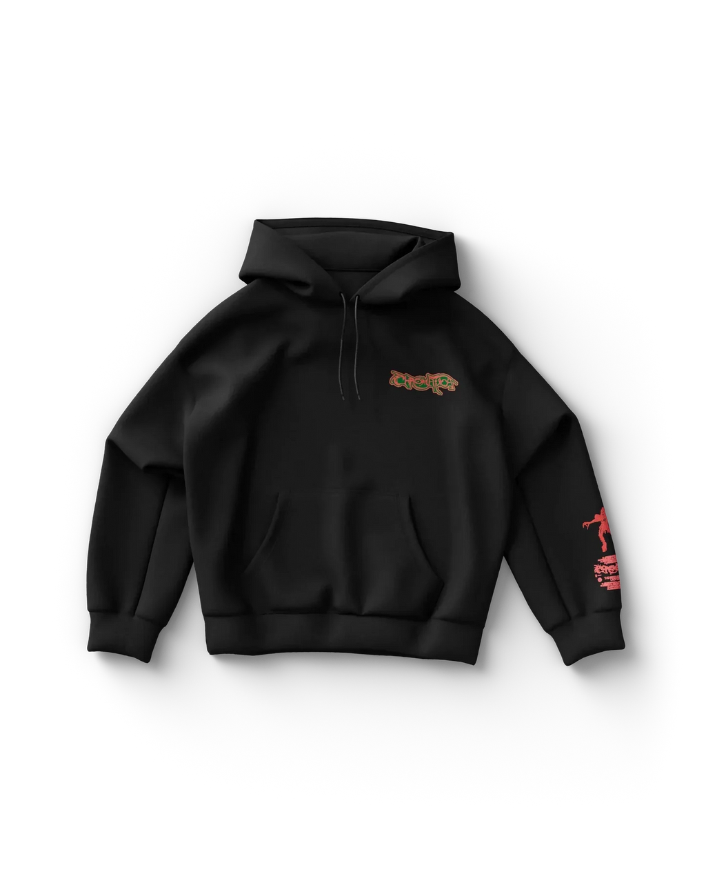 Chromatica Hoodie II Lady Gaga Official Limited Merch