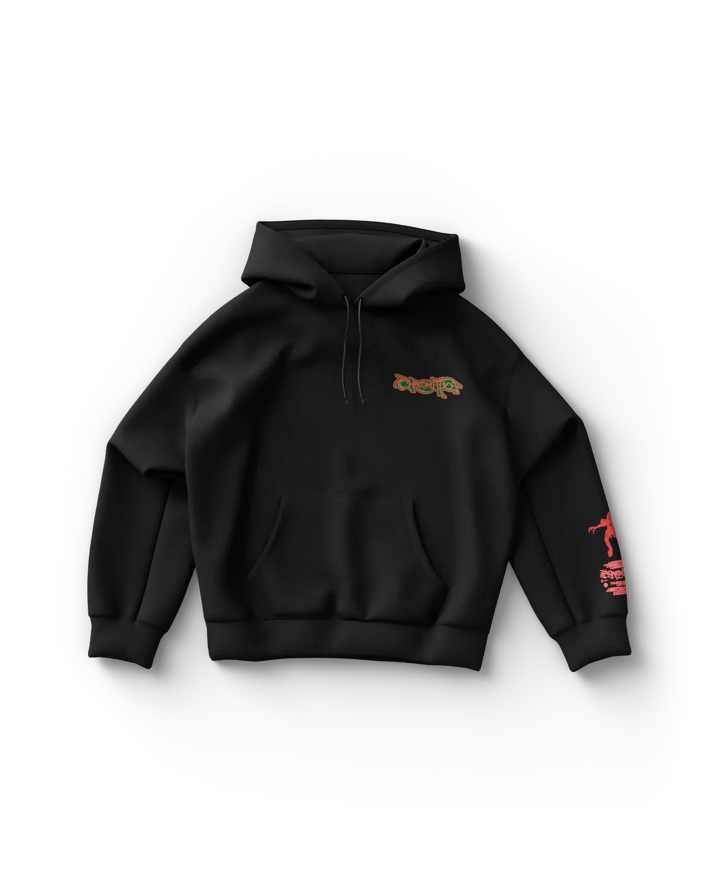 Chromatica Hoodie II Lady Gaga Official Limited Merch