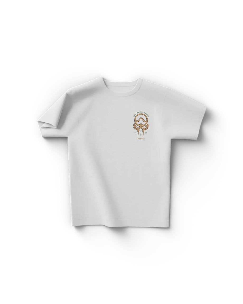 Relief T-Shirt Lady Gaga Official Limited Merch