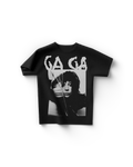 Contrast Cover T-Shirt Lady Gaga Official Limited Merch