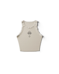 Lady Gaga MAYHEM Cross Limited Cropped Tank