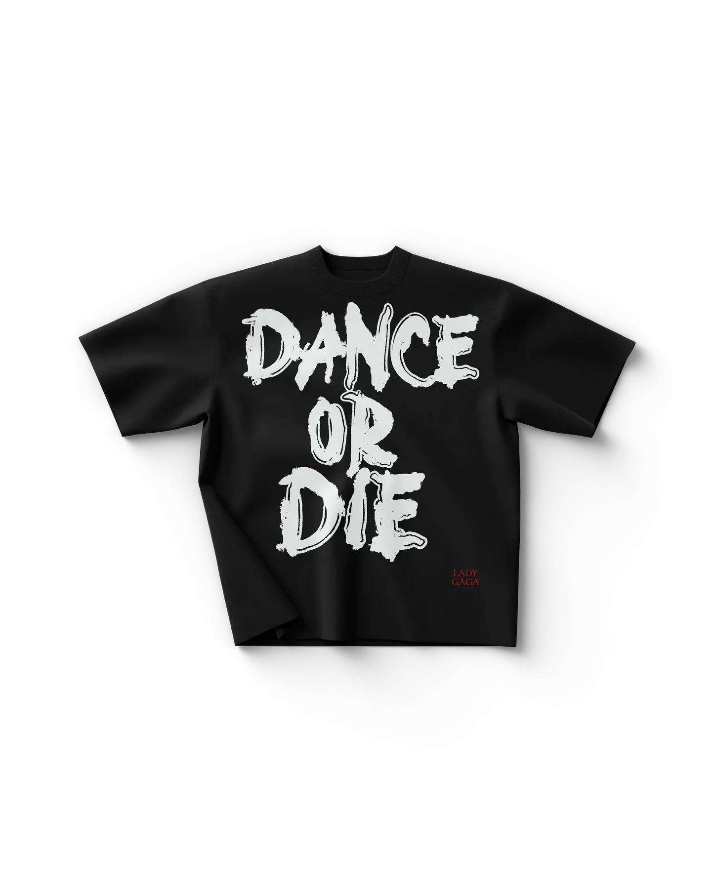 Dance or Die T-Shirt Lady Gaga Official Limited Merch