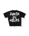 Danse ou meurs T-Shirt Lady Gaga Official Limited Merch
