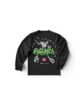 Dawn Of Chromatica Long Sleeve T-Shirt Lady Gaga Official Limited Merch
