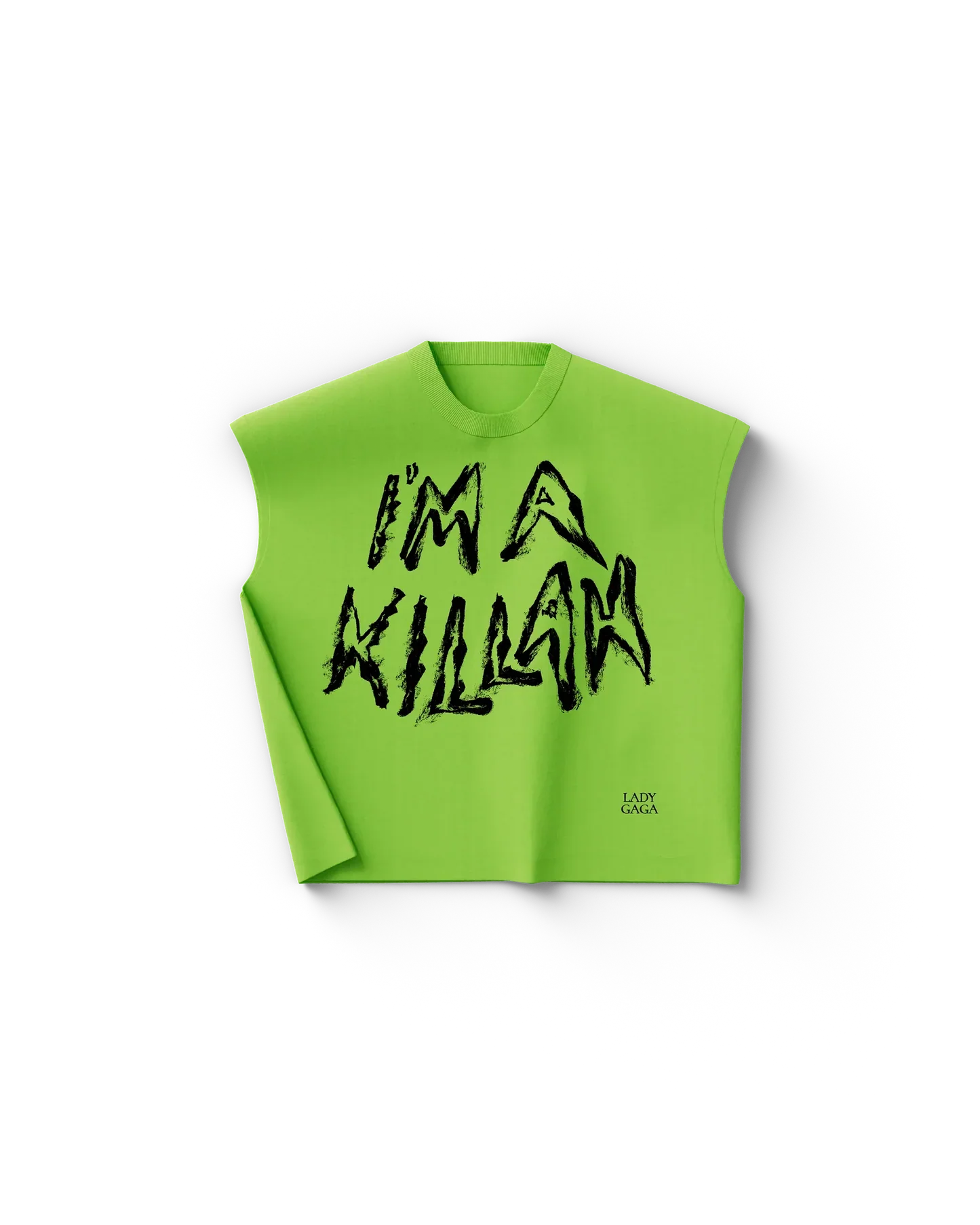 Lady Gaga I’m A Killah Limited Edition Cutoff