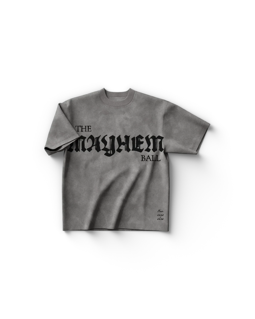 The MAYHEM Ball T-Shirt Lady Gaga Official Limited Merch