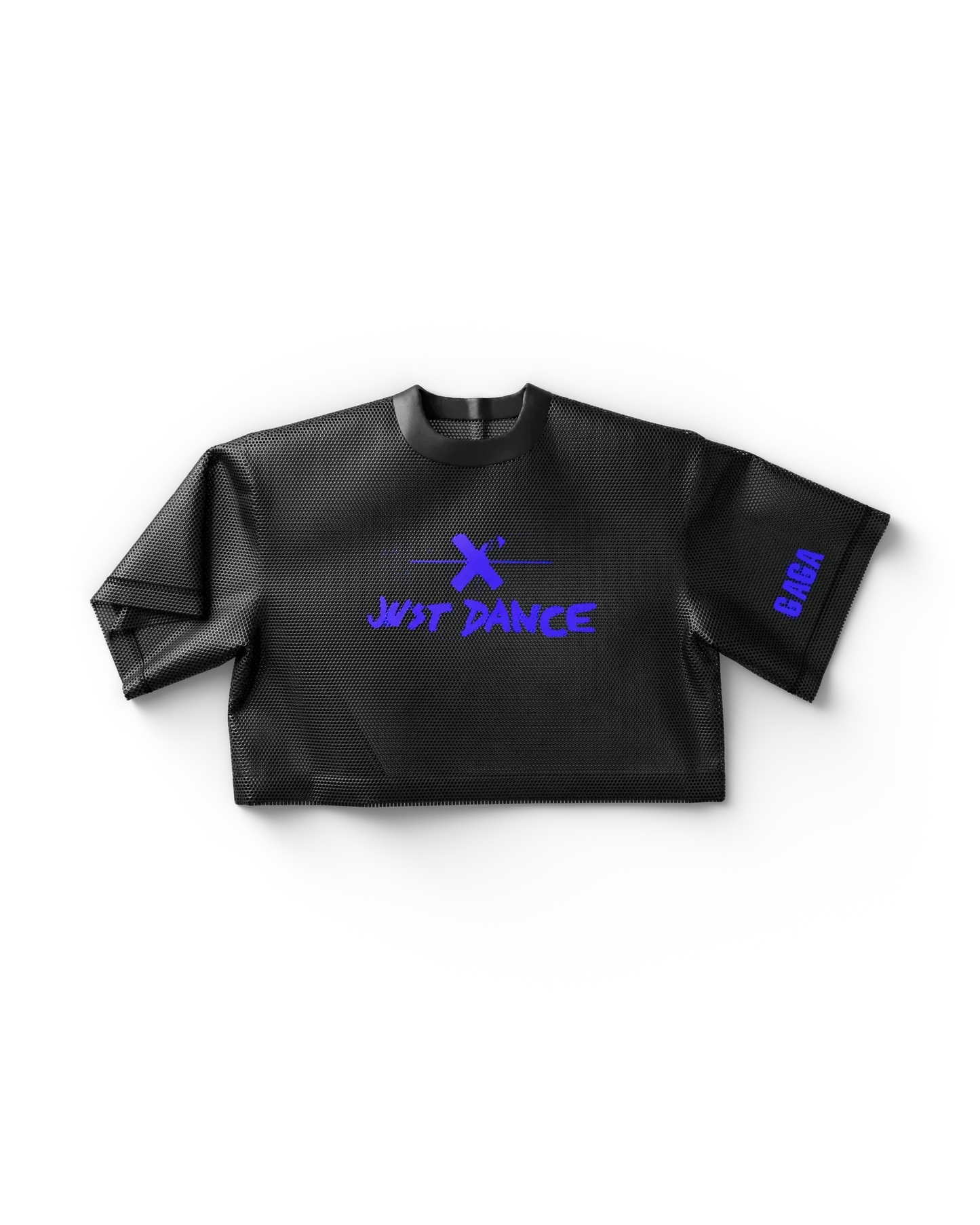 Just Dance Mesh Tee Lady Gaga Official Limited Merch