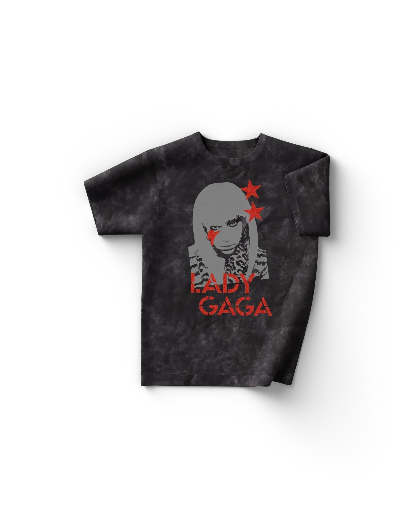 Just Dance Photo Star T-Shirt Lady Gaga Official Limited Merch
