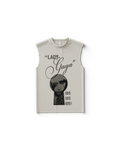 Keyhole Boys Tank Lady Gaga Official Limited Merch
