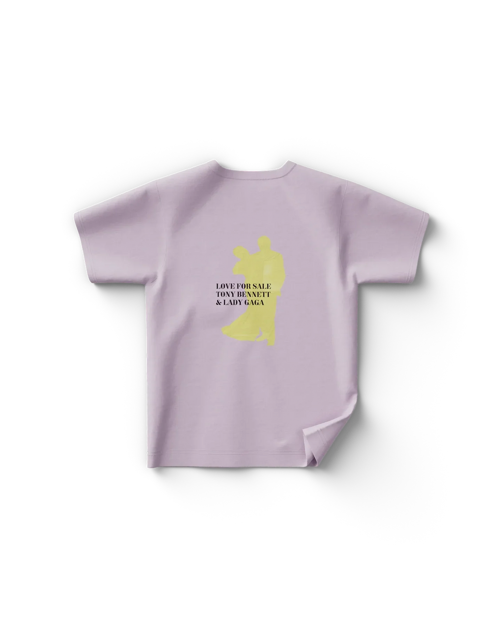 Love for Sale Signature T-Shirt Lady Gaga Official Limited Merch