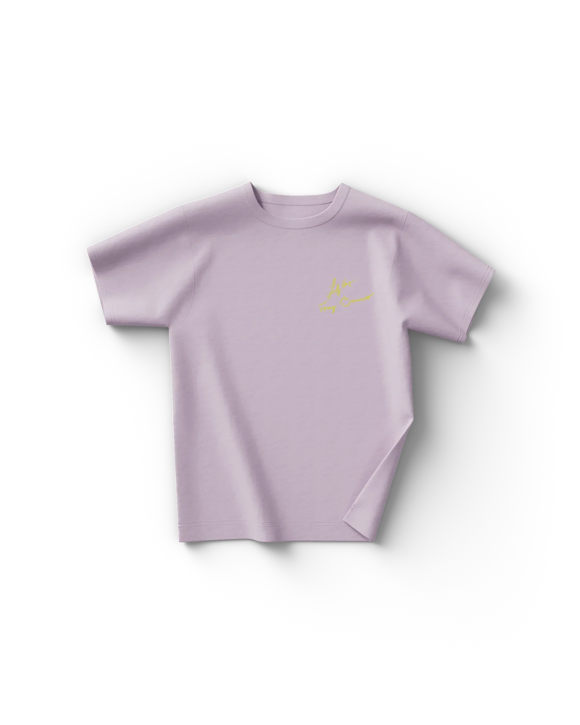 Love for Sale Signature T-Shirt Lady Gaga Official Limited Merch