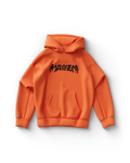MAYHEM Orange Logo Hoodie Lady Gaga Official Limited Merch