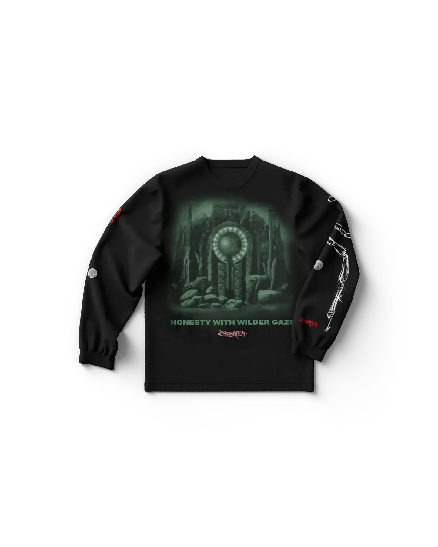 Operation Longsleeve Lady Gaga Official Limited Merch