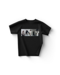 Photoshoot Black T-Shirt Lady Gaga Official Limited Merch