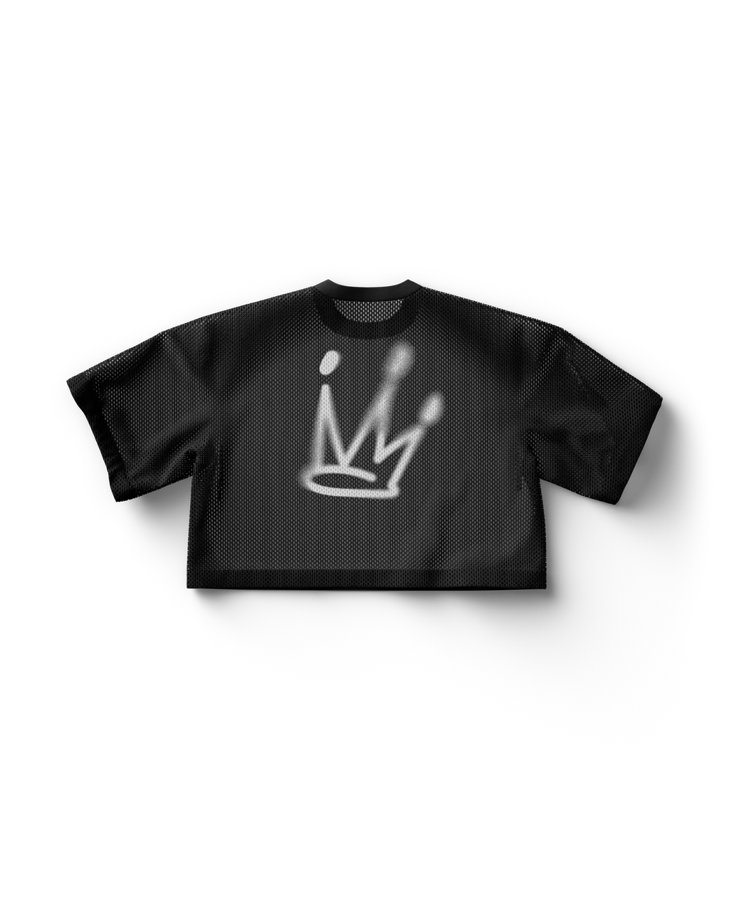 Princess Die Cropped Jersey Lady Gaga Official Limited Merch