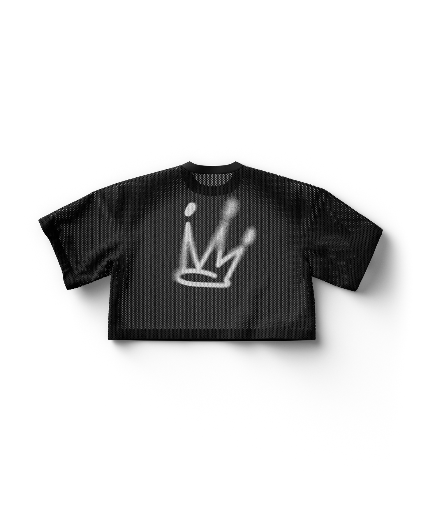 Princess Die Cropped Jersey Lady Gaga Official Limited Merch