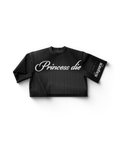 Princess Die Cropped Jersey Lady Gaga Official Limited Merch