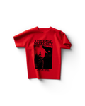 Red CDMX T-Shirt Lady Gaga Official Limited Merch
