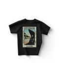 Black Rio Poster T-Shirt Lady Gaga Official Limited Merch