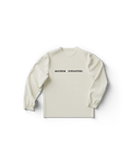 White Singapore Longsleeve T-Shirt Lady Gaga Official Limited Merch