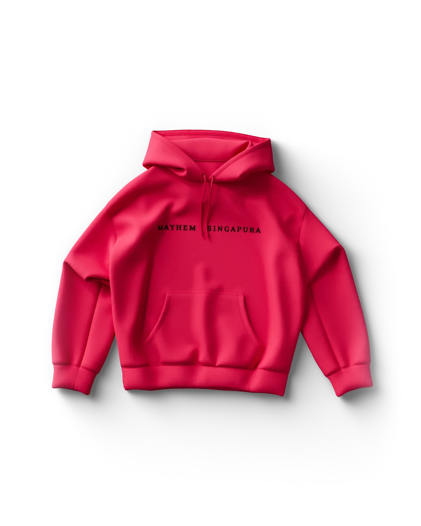 Pink Singapore Hoodie Lady Gaga Official Limited Merch