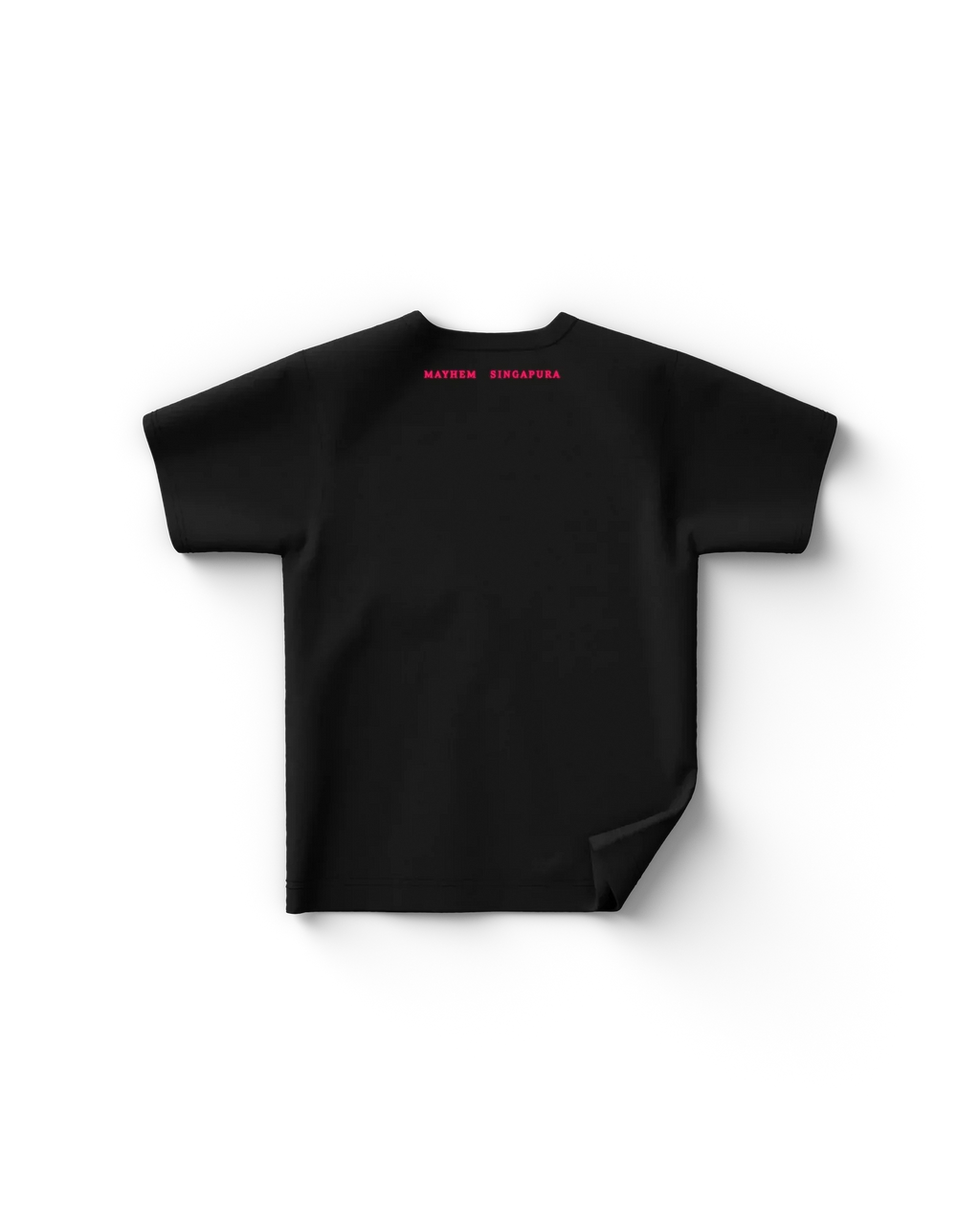 Charcoal Singapore T-Shirt Lady Gaga Official Limited Merch