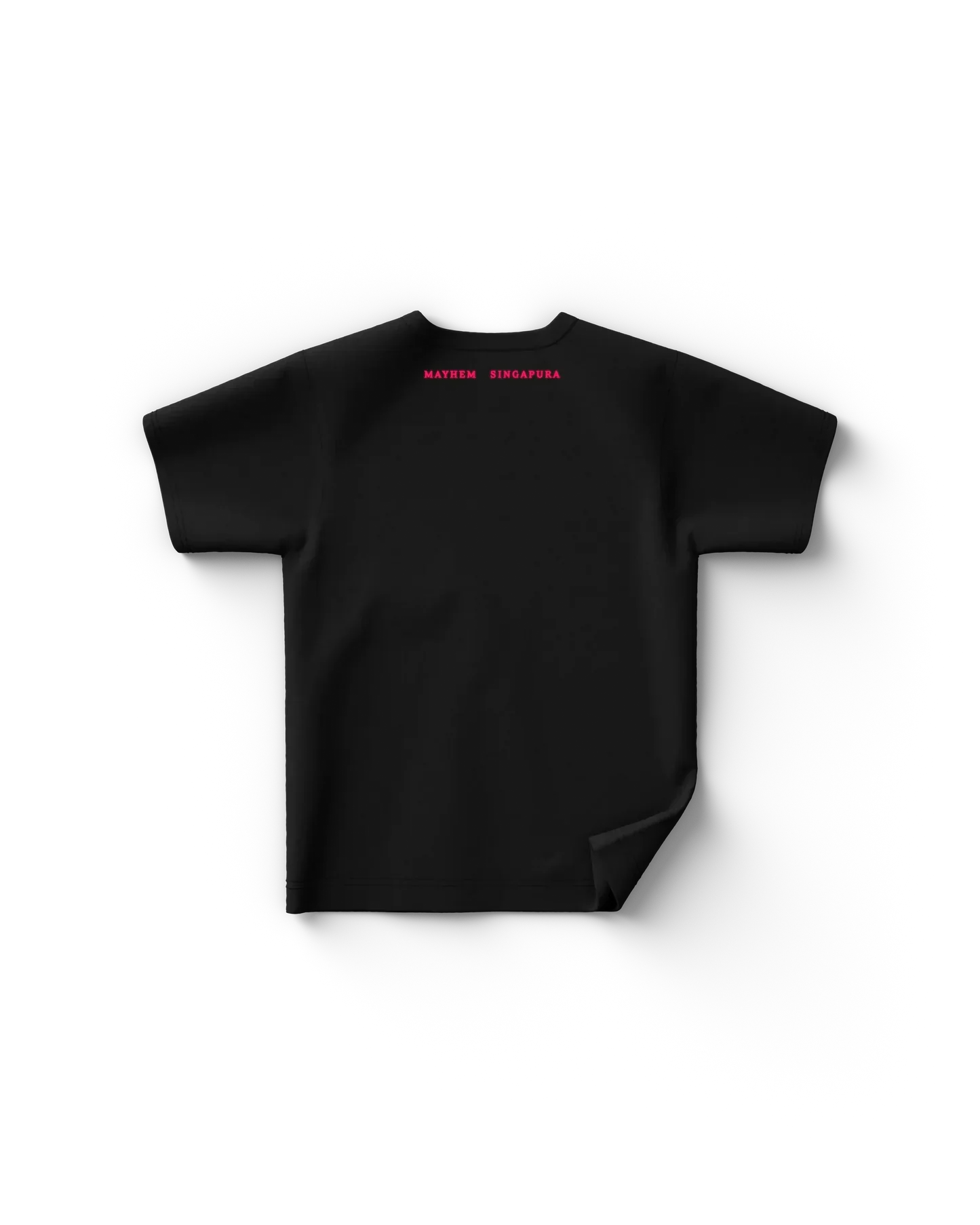 Charcoal Singapore T-Shirt Lady Gaga Official Limited Merch