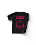 Charcoal Singapore T-Shirt Lady Gaga Official Limited Merch