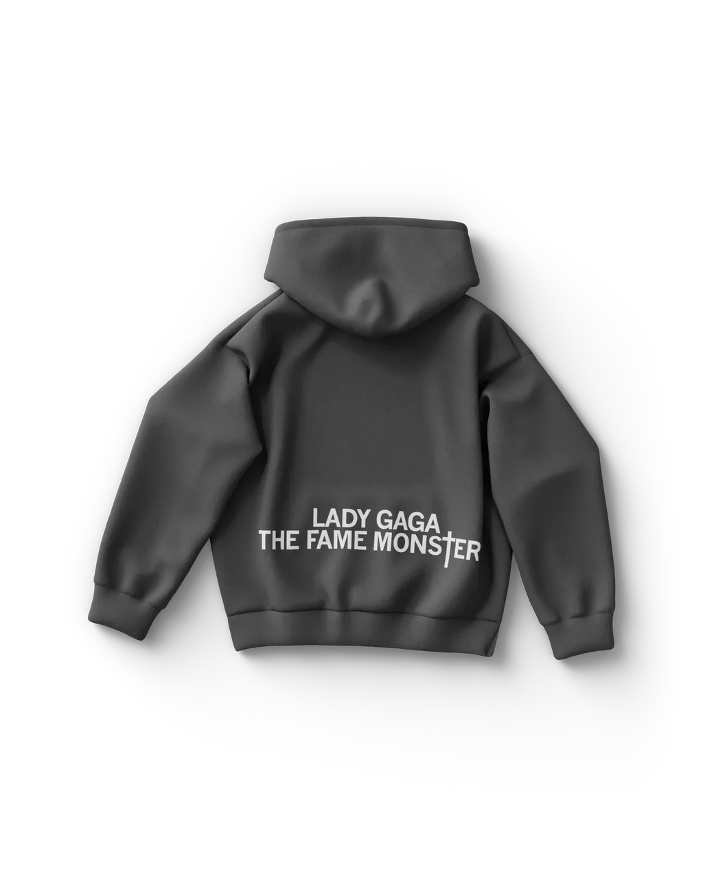 The Fame Monster Photo Hoodie Lady Gaga Official Limited Merch