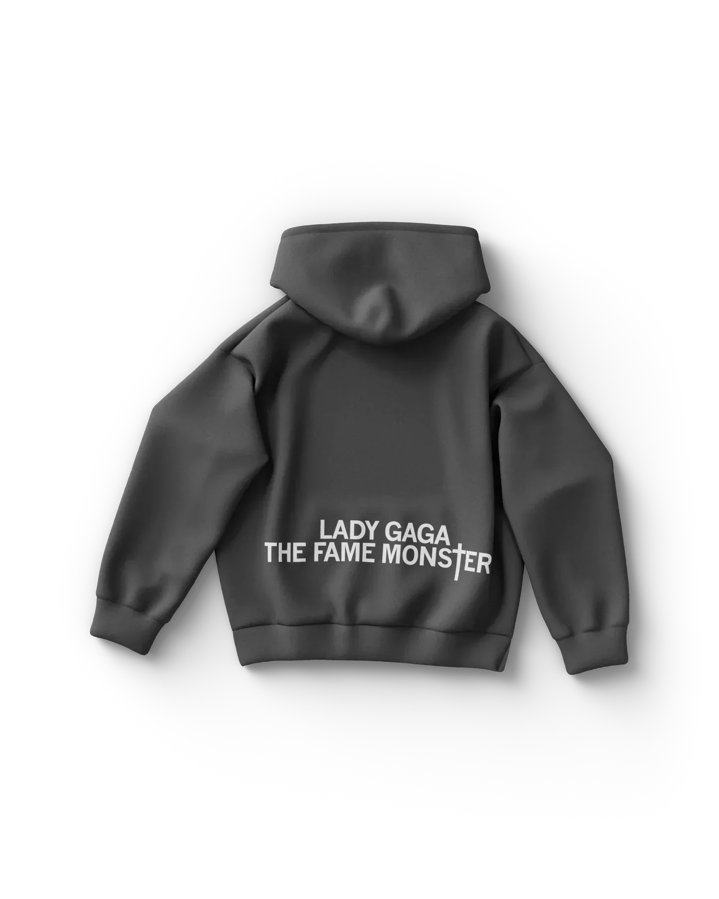 The Fame Monster Photo Hoodie Lady Gaga Official Limited Merch