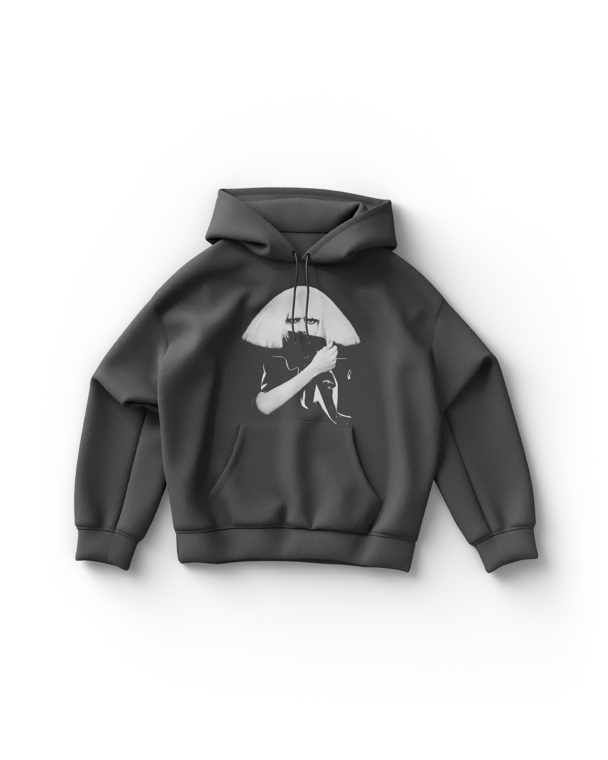 The Fame Monster Photo Hoodie Lady Gaga Official Limited Merch
