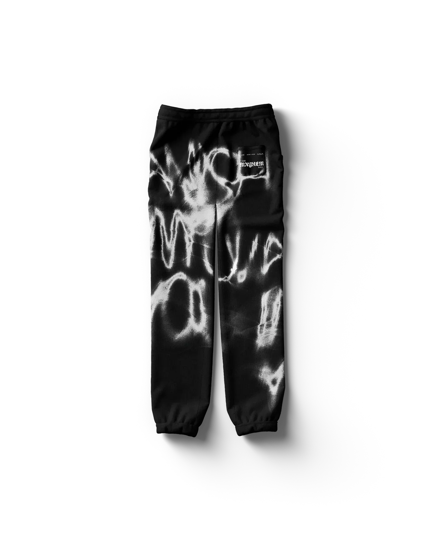 Vanish Sweatpant Lady Gaga Official Limited Merch