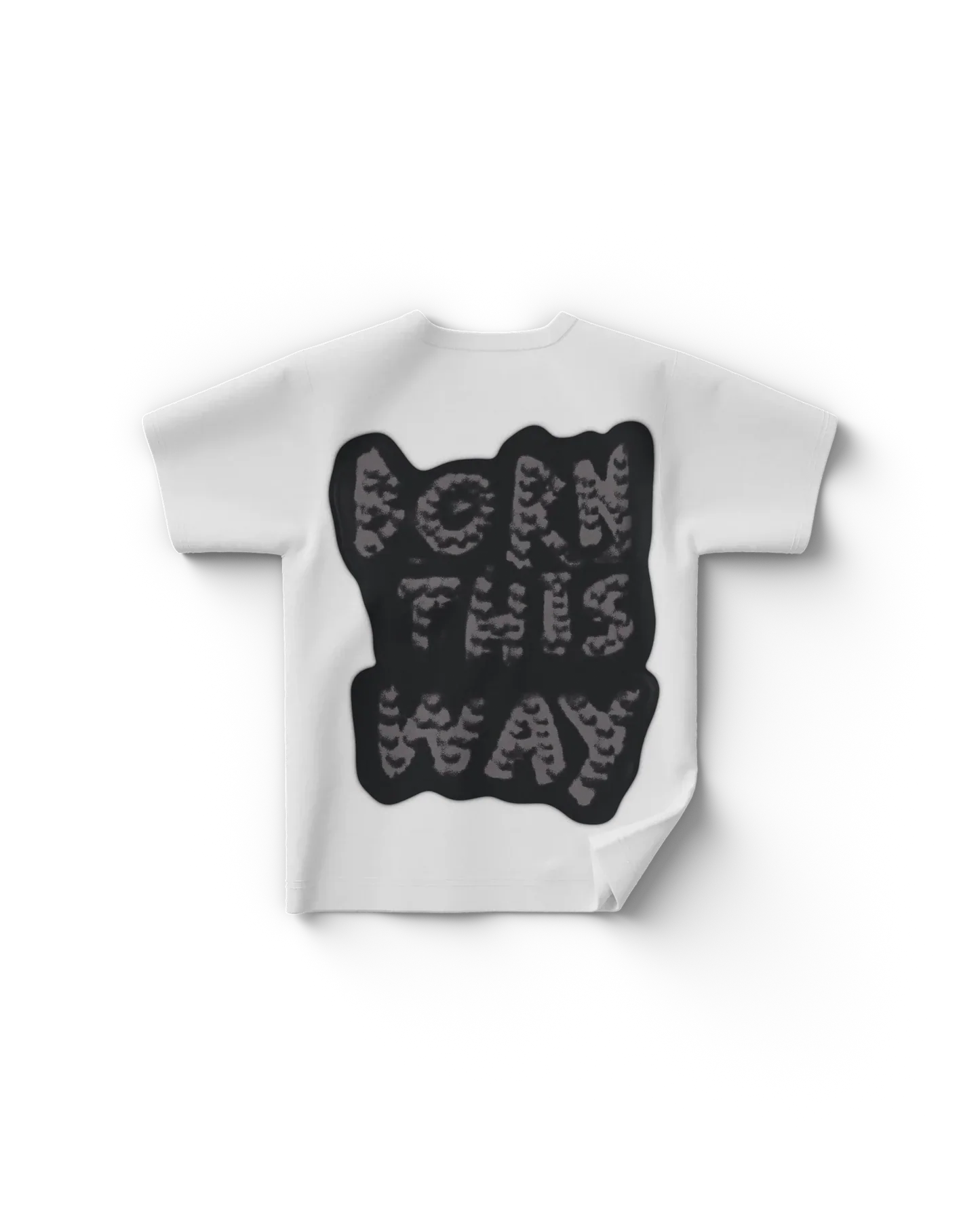 Lady Gaga Born This Way II Limited Edition T-Shirt