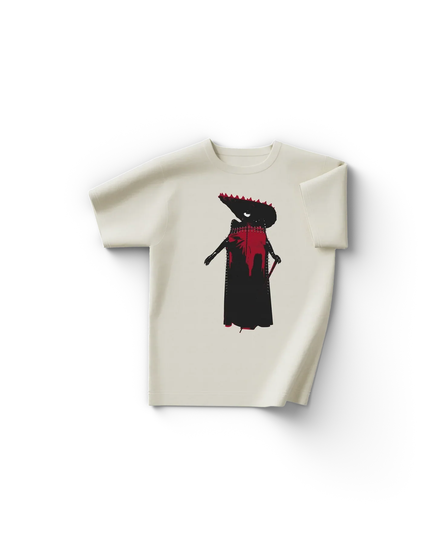 White CDMX T-Shirt Lady Gaga Official Limited Merch