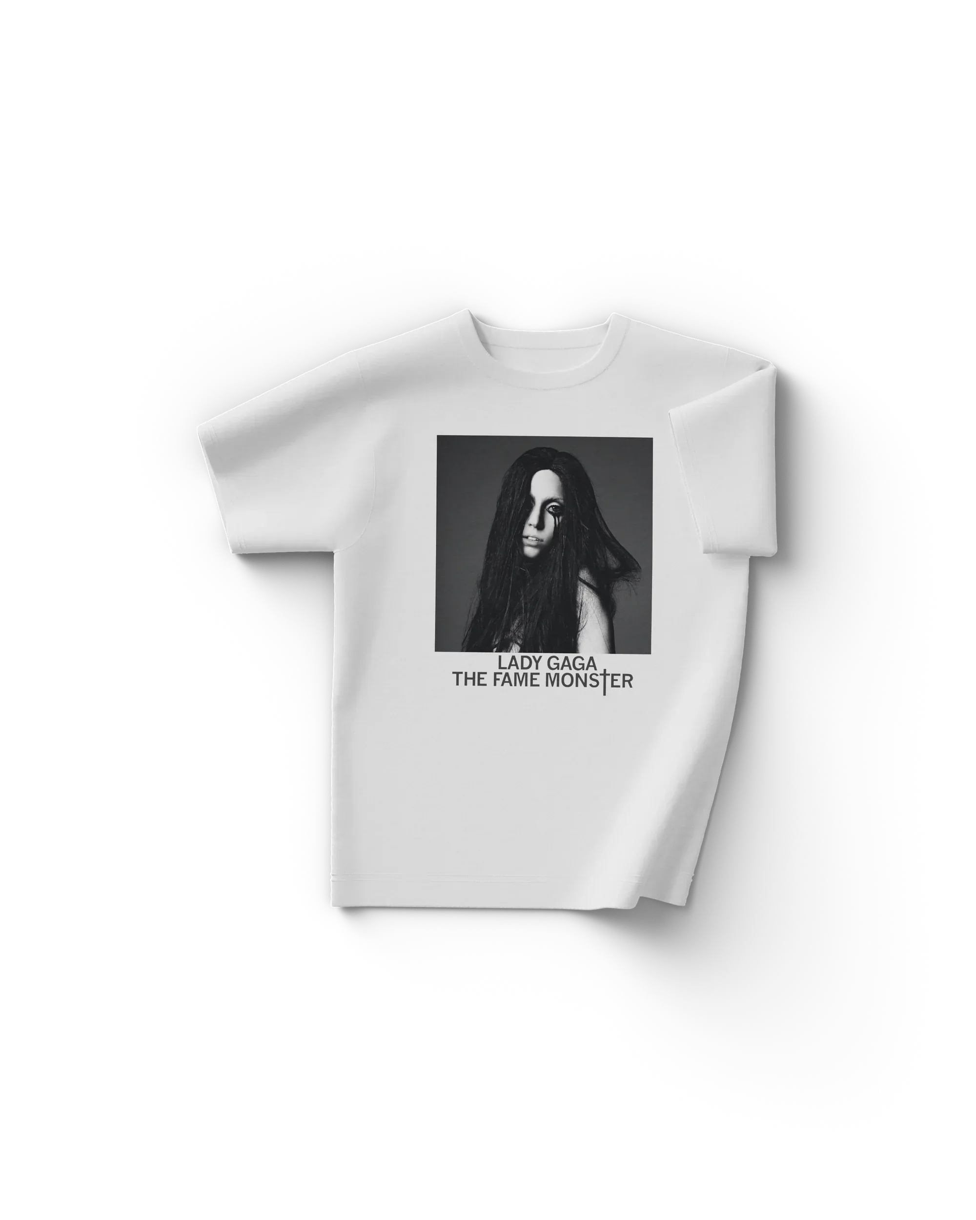 Lady Gaga The Fame Monster Tears T-Shirt