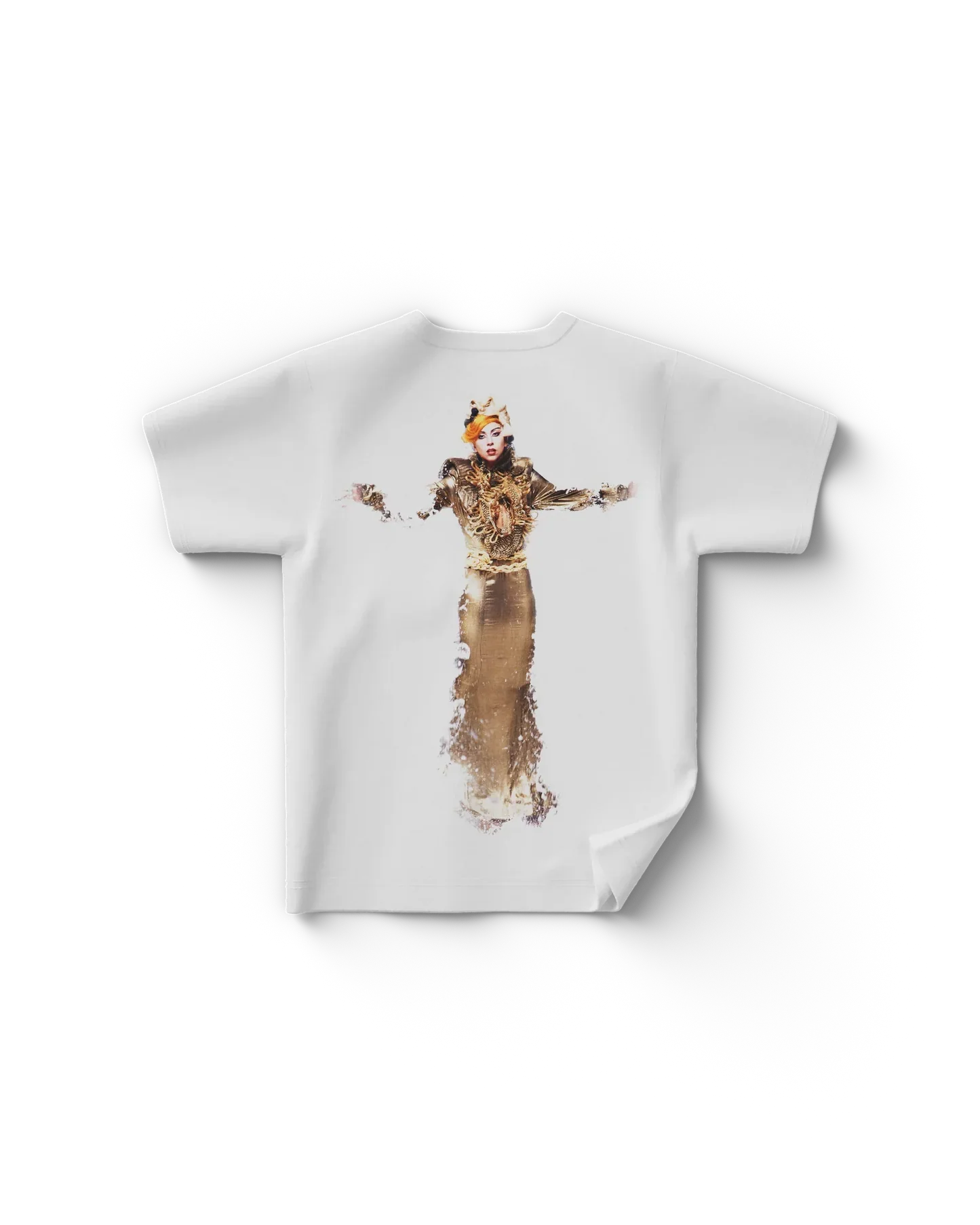 Lady Gaga Judas Limited Edition Graphic T-Shirt