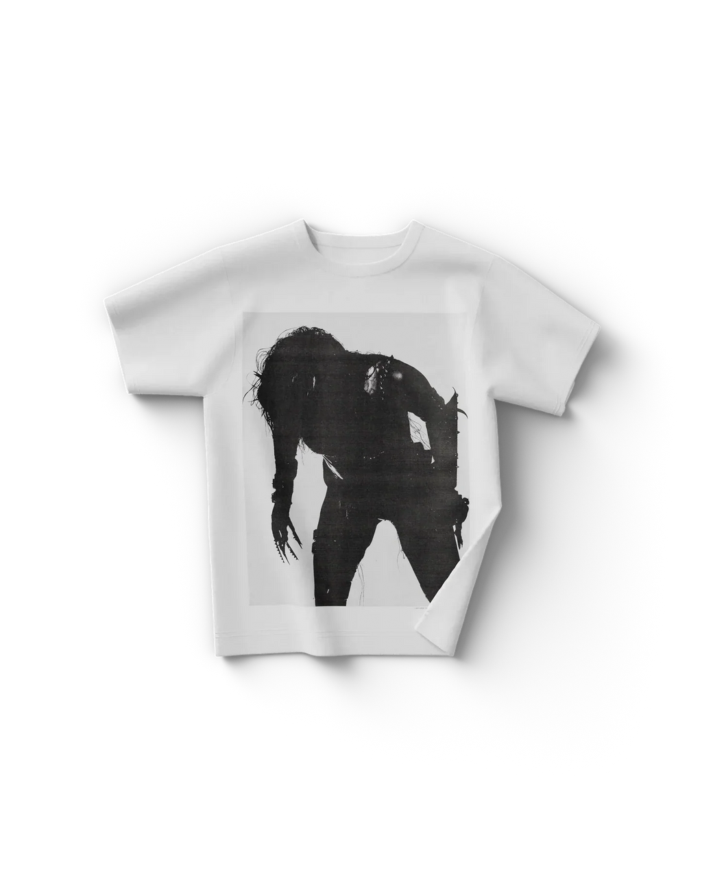 Zine T-Shirt Lady Gaga Official Limited Merch