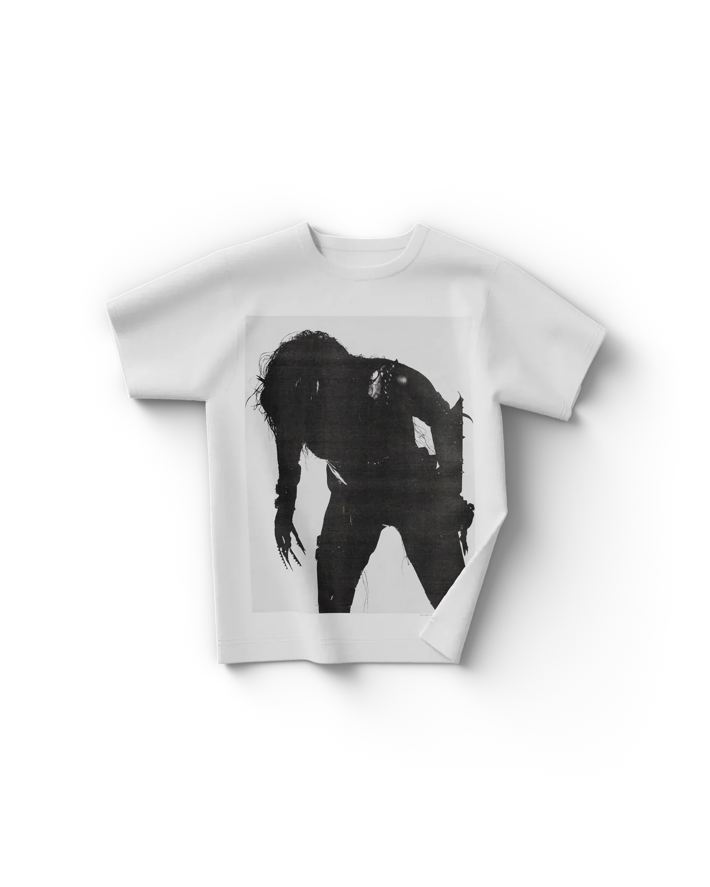 Zine T-Shirt Lady Gaga Official Limited Merch