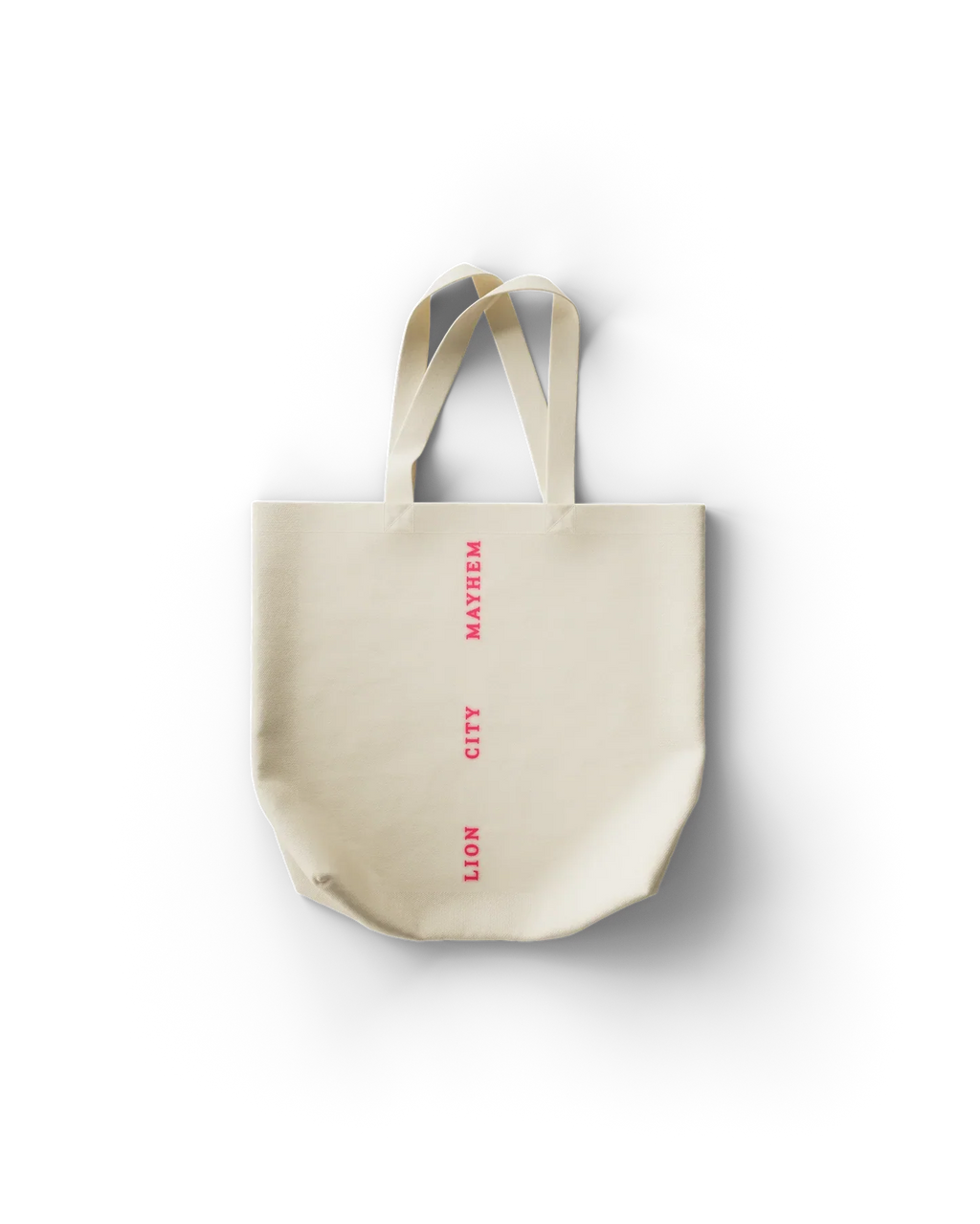 Singapore Tote Lady Gaga Official Limited Merch