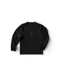 Stacked Photo Longsleeve T-Shirt Lady Gaga Official Limited Merch