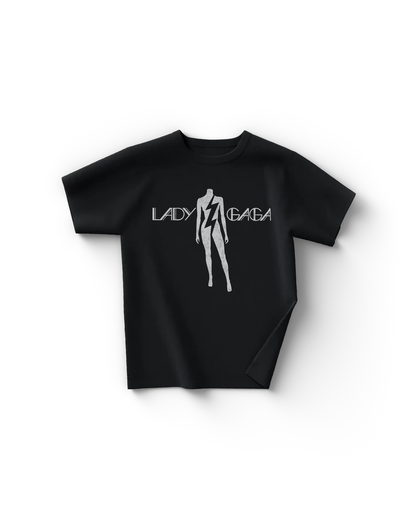 The Fame T-Shirt Lady Gaga Official Limited Merch